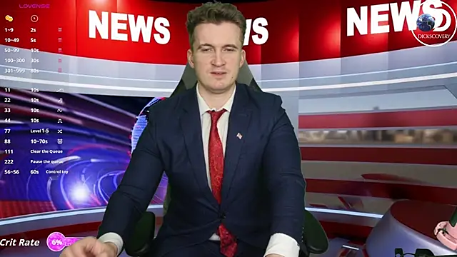 hornystripman97 online show from 03.29.26