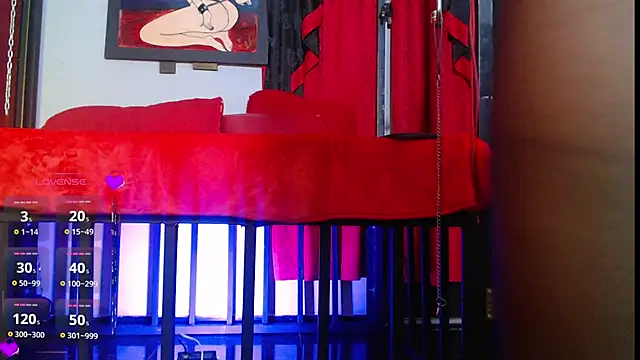 lorna cox bdsm online show from 01.07.25