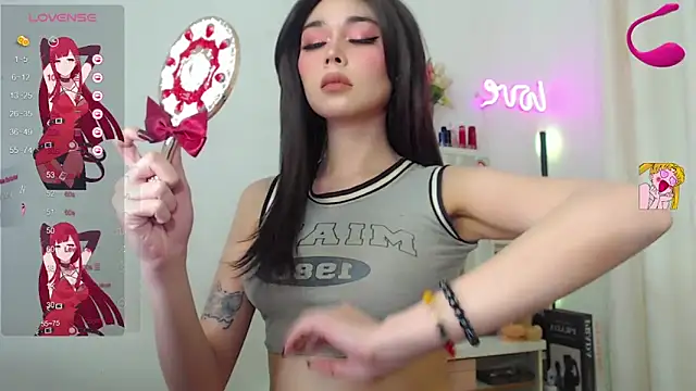 Salsallita online show from 09.27.25