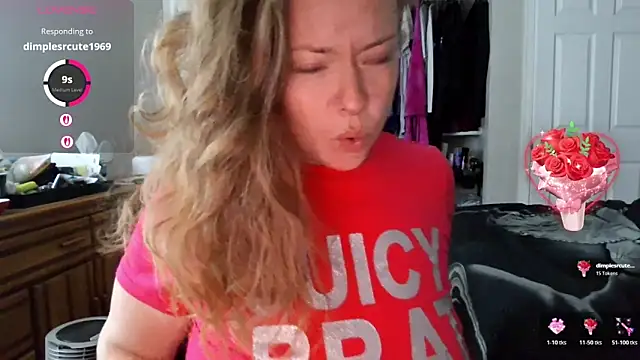 julimonroe online show from 11.22.25