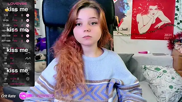 StellaMilla online show from 01.18.25