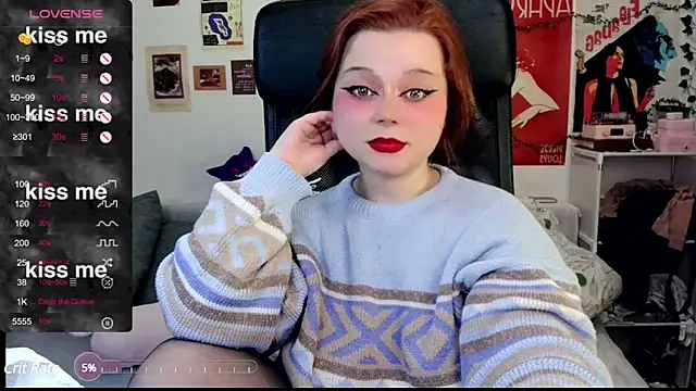 StellaMilla online show from 02.17.25