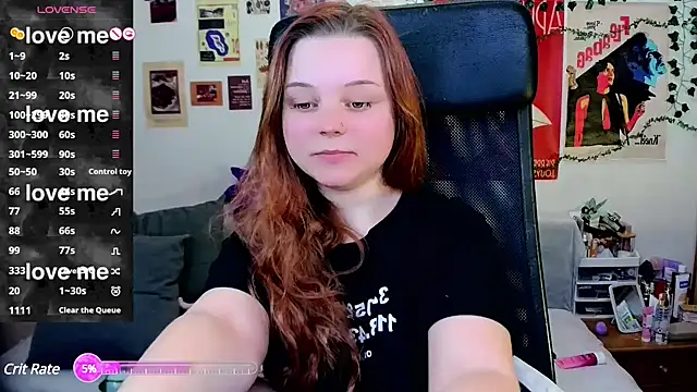 StellaMilla online show from 03.22.25