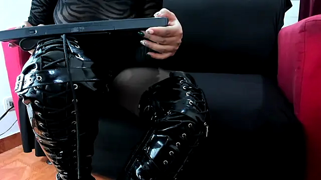 MissVioleta1 online show from 02.19.25