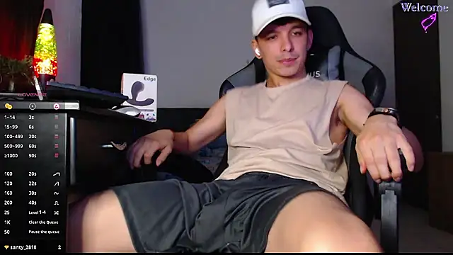 Angel-Twink online show from 01.15.26