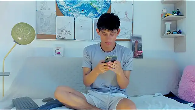 logan thomas online show from 06.01.26