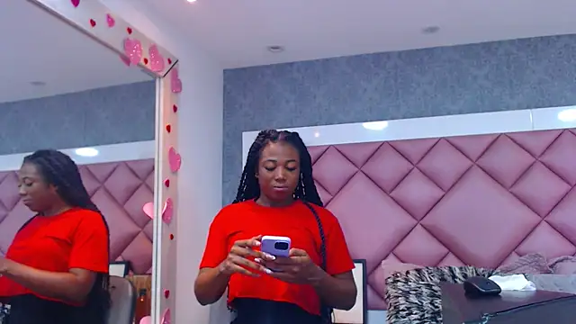 DanielaDuff online show from 03.10.26