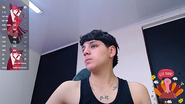 Snapshot of bad_giirl_ chatting on 12.05.24 bad giirl  online show from 12.05.24