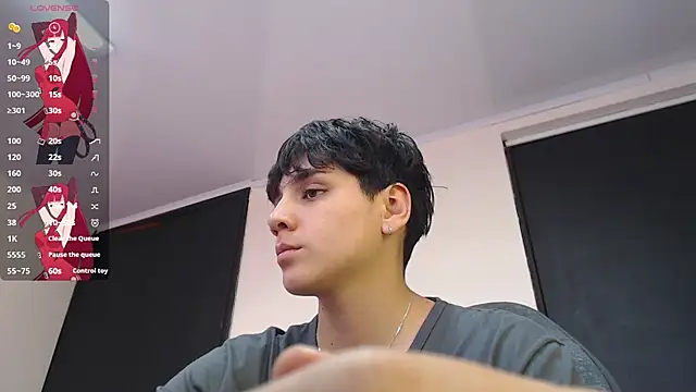 Snapshot of bad_giirl_ chatting on 02.27.25 bad giirl  online show from 02.27.25