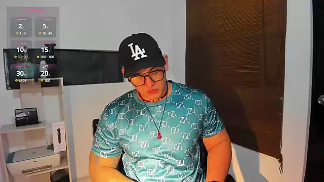 Snapshot of Colton_Massif chatting on 01.12.25 Colton Massif online show from 01.12.25
