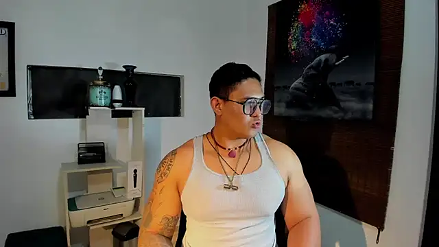 Snapshot of Colton_Massif chatting on 01.22.25 Colton Massif online show from 01.22.25