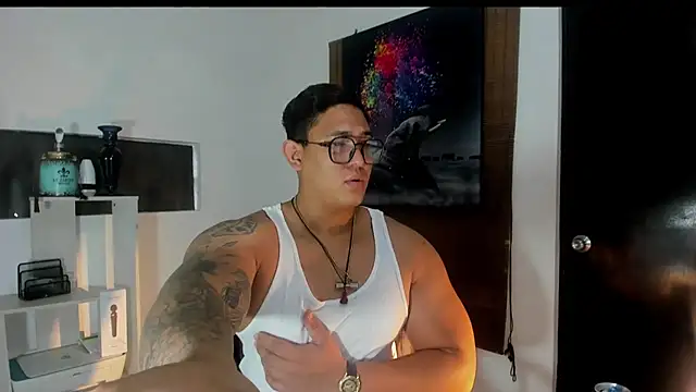 Snapshot of Colton_Massif chatting on 01.25.25 Colton Massif online show from 01.25.25