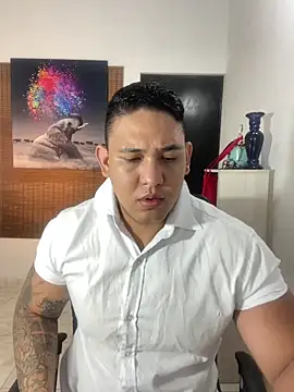 Snapshot of Colton_Massif chatting on 03.16.25 Colton Massif online show from 03.16.25