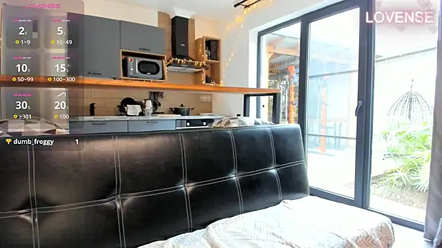 Snapshot of ElizSweet chatting on 01.17.26 ElizSweet online show from 01.17.26