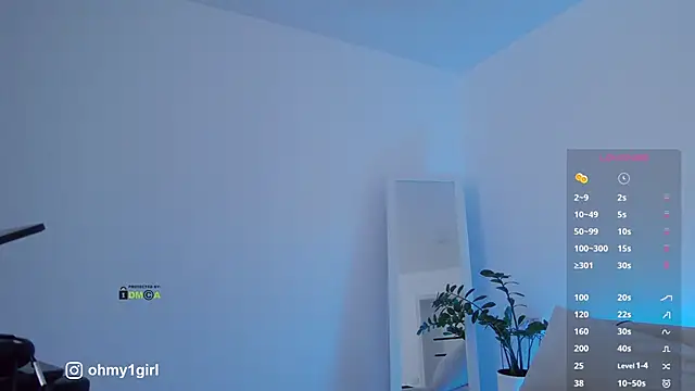 Fallinlove1 online show from 11.09.25