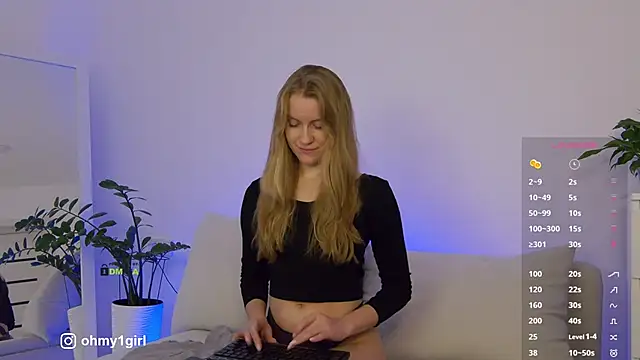 Fallinlove1 online show from 12.05.25