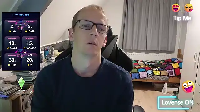 sexmenlion online show from 09.21.25