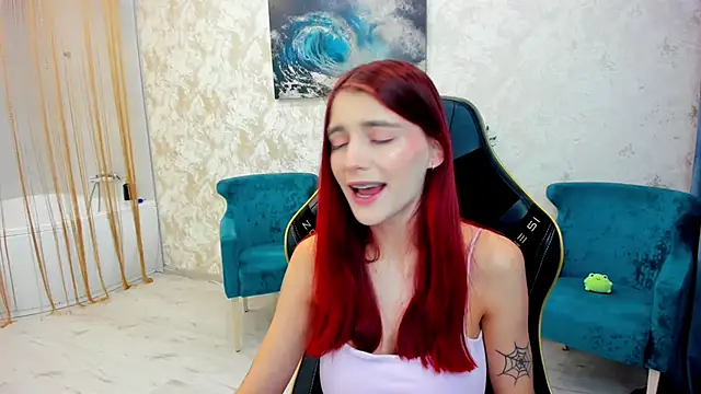 RedLipse online show from 04.17.26