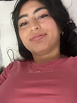 Blue Petite online show from 03.14.25