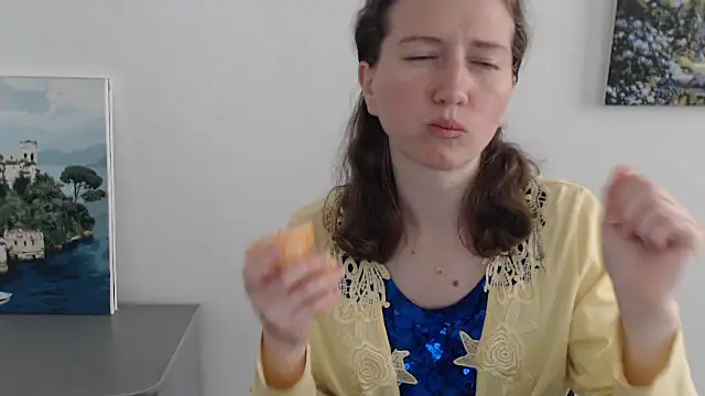 Snapshot of Sexy_MargoX_ chatting on 05.01.26 Sexy MargoX online show from 05.01.26
