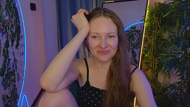 freya nilsson online show from 12.07.24