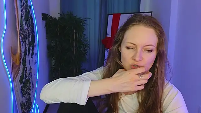 freya nilsson online show from 02.09.25