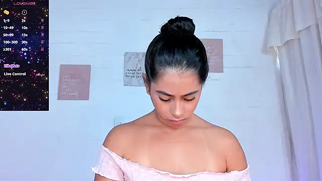 VioletaSotter online show from 01.26.25