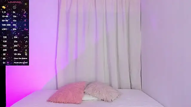 VioletaSotter online show from 03.17.25