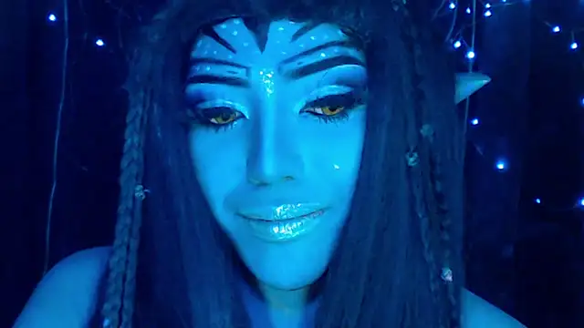 xPATRICIA ARDEN AVATAR online show from 11.02.25