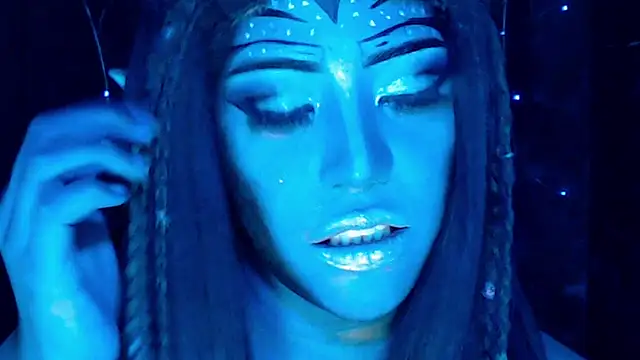 xPATRICIA ARDEN AVATAR online show from 11.07.25