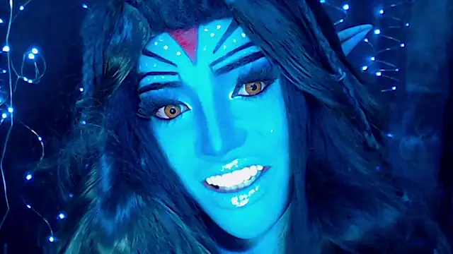 xPATRICIA ARDEN AVATAR online show from 01.31.26