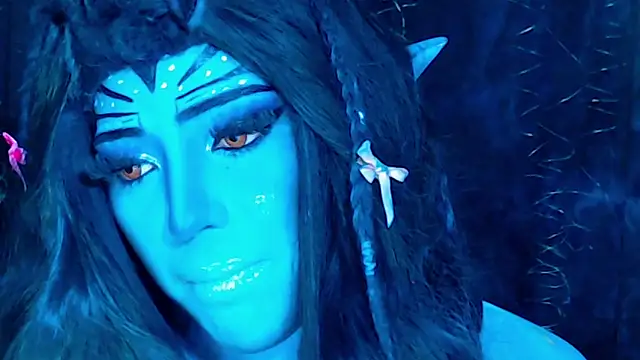 xPATRICIA ARDEN AVATAR online show from 02.04.26