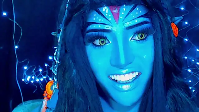 xPATRICIA ARDEN AVATAR online show from 03.04.26