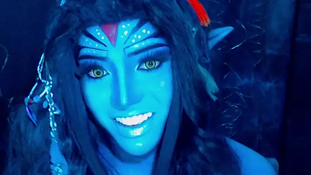 xPATRICIA ARDEN AVATAR online show from 03.11.26