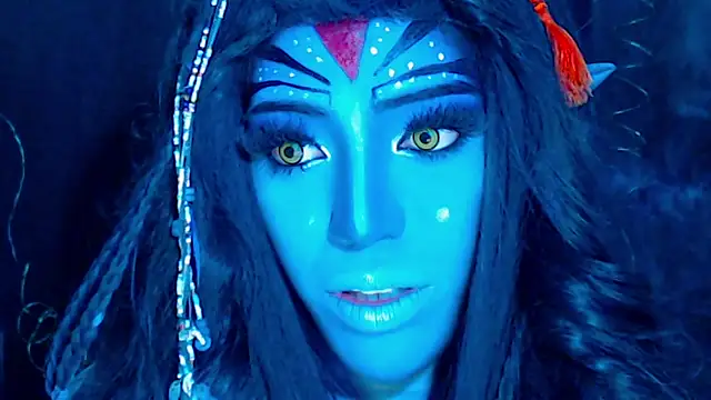 xPATRICIA ARDEN AVATAR online show from 03.13.26