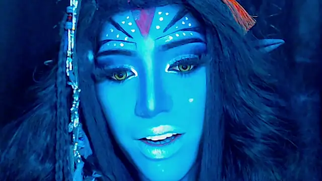 xPATRICIA ARDEN AVATAR online show from 03.27.26