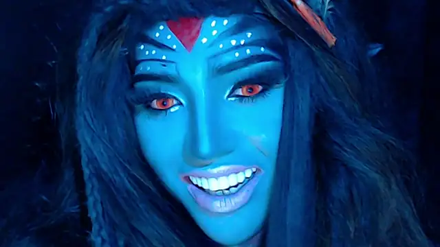 xPATRICIA ARDEN AVATAR online show from 04.09.26