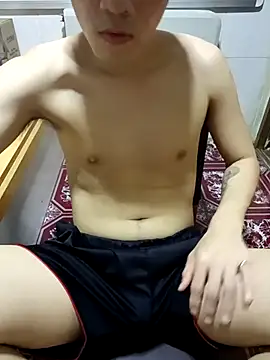 Snapshot of GayBotSG chatting on 01.15.26 GayBotSG online show from 01.15.26