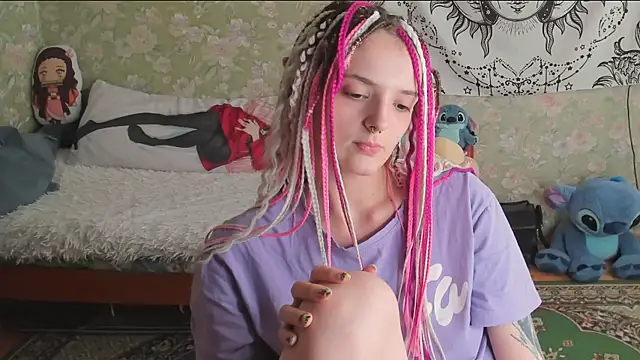 Cutie Adelia online show from 06.28.26