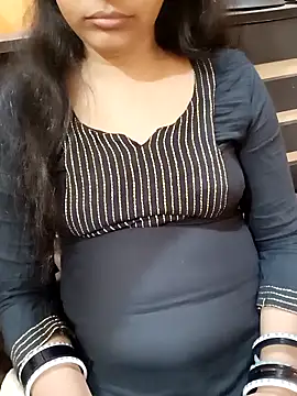 Snapshot of Diya_143 chatting on 02.27.25 Diya 143 online show from 02.27.25