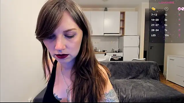 StacyTigerr online show from 03.18.25