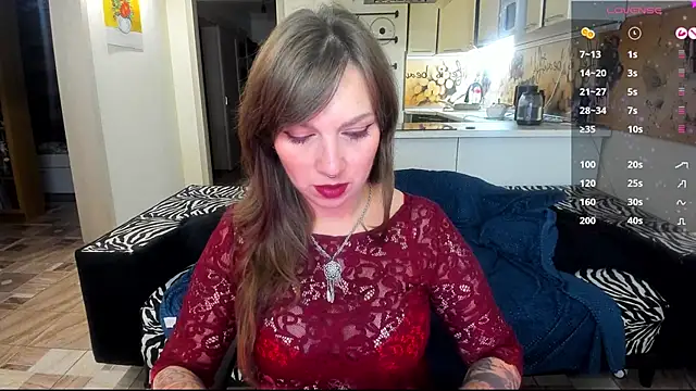 StacyTigerr online show from 11.15.25