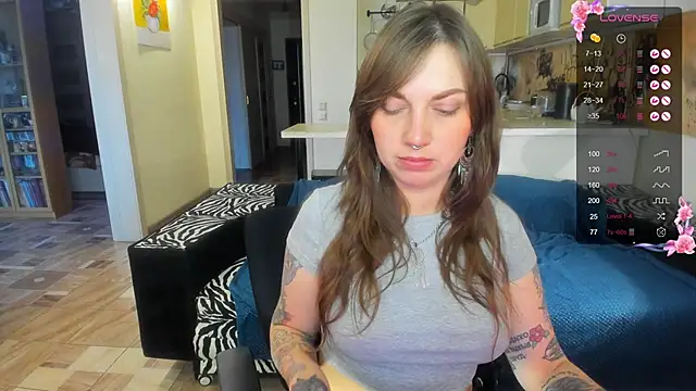 StacyTigerr online show from 01.18.26