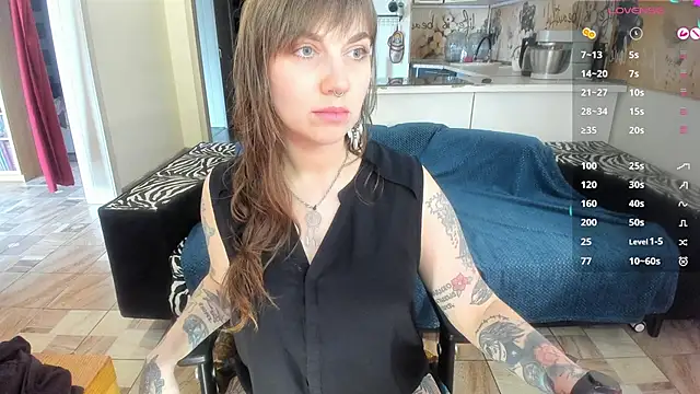 StacyTigerr online show from 05.13.26