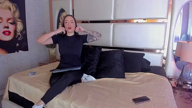 celestestars online show from 04.13.26