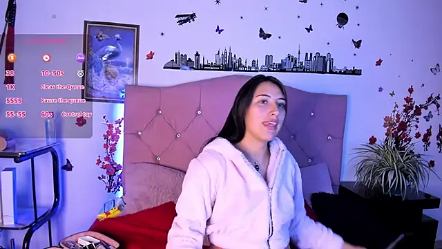 brenda moris01 online show from 09.18.25