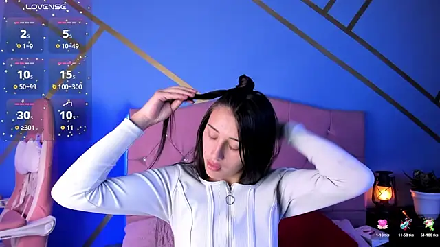 brenda moris01 online show from 11.28.25