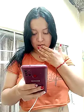 Arisha34 online show from 12.21.24