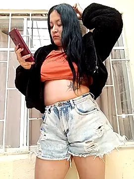 Arisha34 online show from 12.21.24