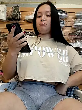 Arisha34 online show from 09.30.25